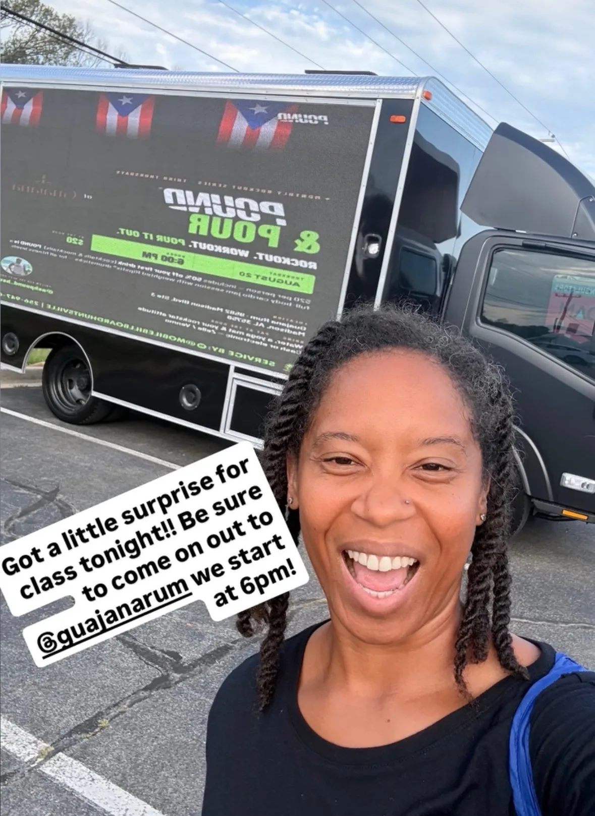 Mobile Billboard Huntsville campaign