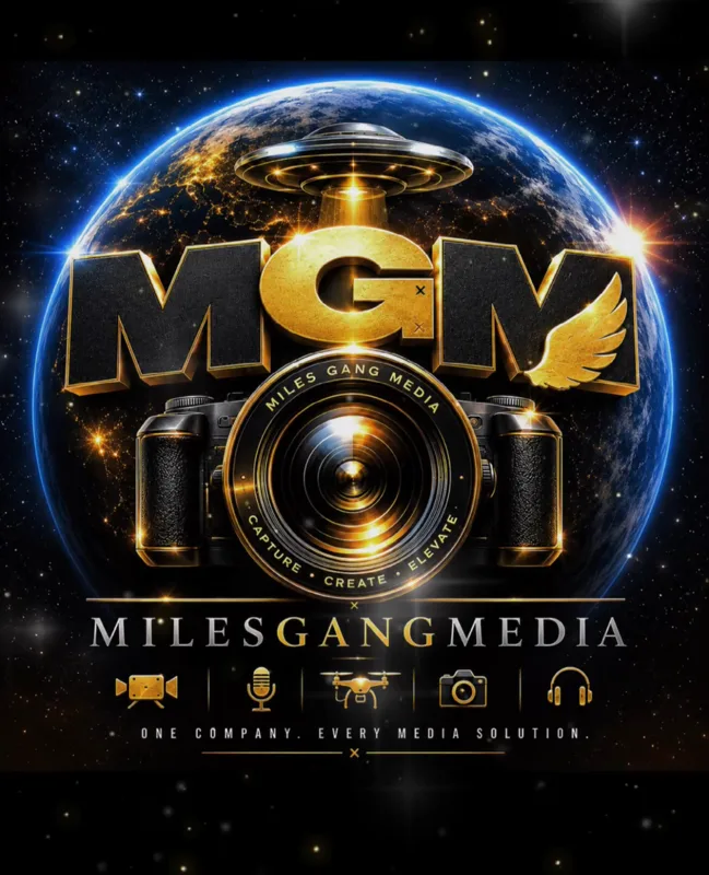 Miles Gang Media